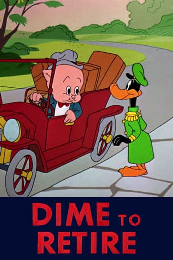 Dime to Retire Poster