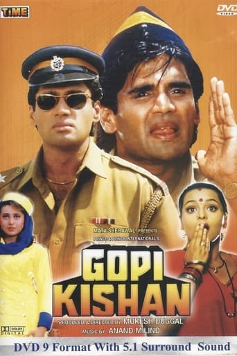 Gopi Kishan Poster