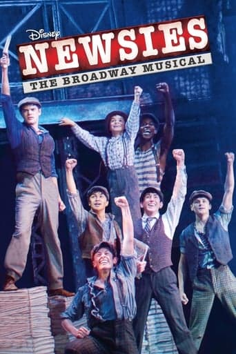 Newsies Poster