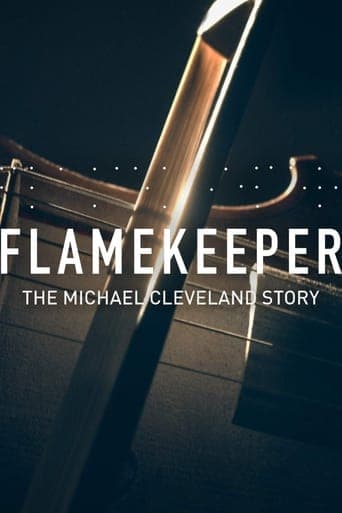 Flamekeeper: The Michael Cleveland Story Poster