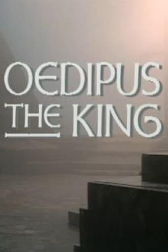 Theban Plays: Oedipus the King Poster