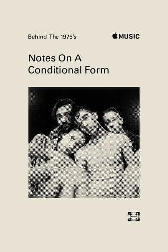 Behind The 1975’s 'Notes on a Conditional Form' Poster