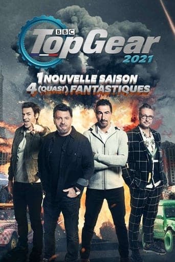 Top Gear France - Corsica(rs) Poster