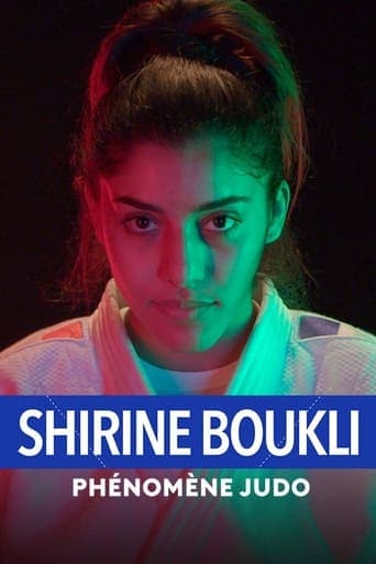 Shirine Boukli : Phénomène judo Poster