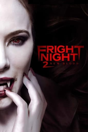 Fright Night 2: New Blood Poster