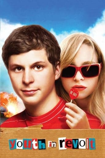 Youth in Revolt Poster