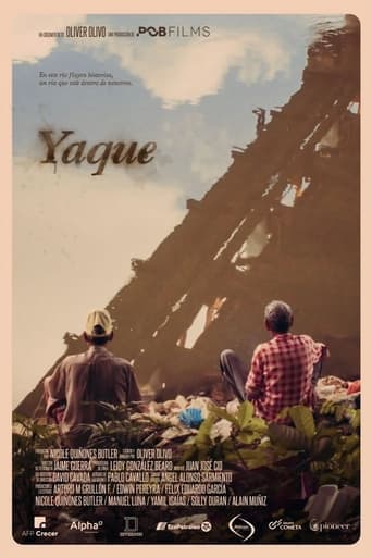 Yaque Poster