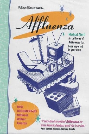 Affluenza Poster