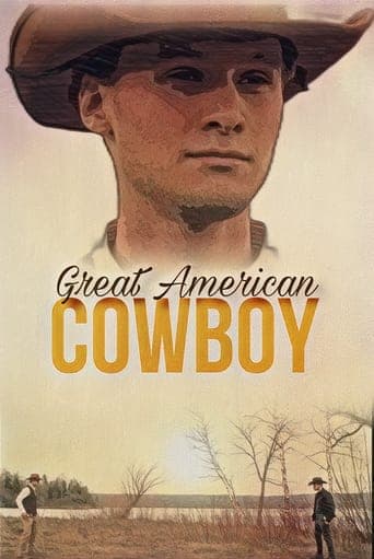 Great American Cowboy Poster