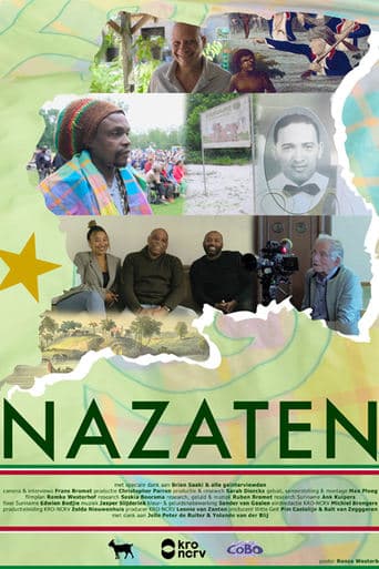 Nazaten Poster