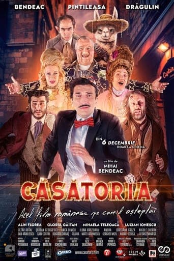 Căsătoria Poster