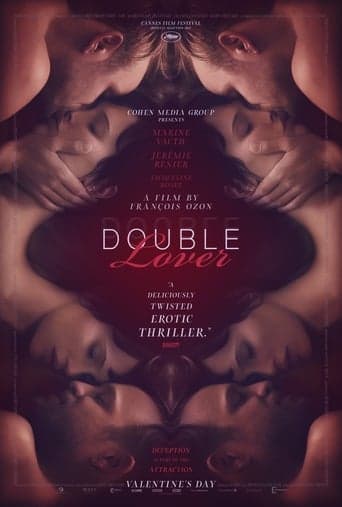 Double Lover Poster