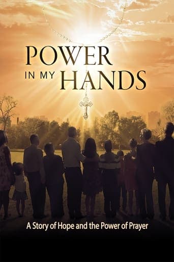 Power in my Hands Poster