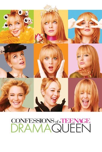 Confessions of a Teenage Drama Queen Poster