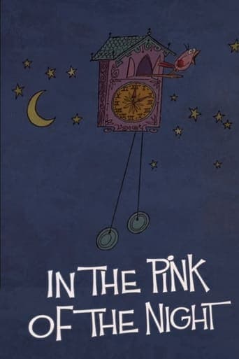 In the Pink of the Night Poster