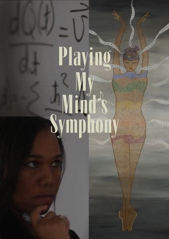 Playing My Mind's Symphony Poster