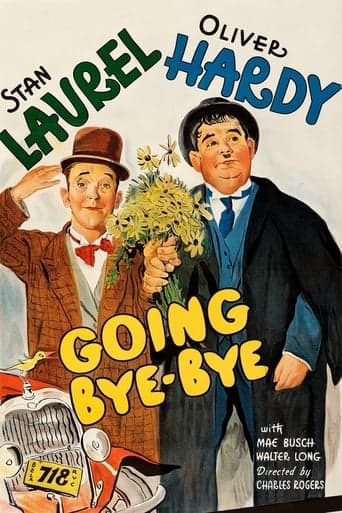 Going Bye-Bye! Poster