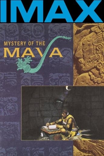 Mystery of the Maya Poster