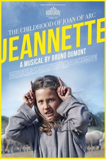 Jeannette: The Childhood of Joan of Arc Poster