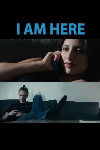 I Am Here Poster