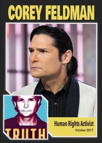 Corey Feldman: Moment of Truth Poster