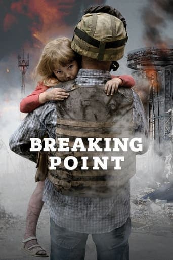 Breaking Point: The War for Democracy in Ukraine Poster