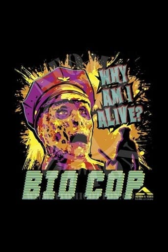 Bio-Cop Poster