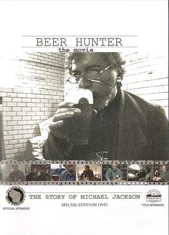 Beer Hunter: The Movie Poster