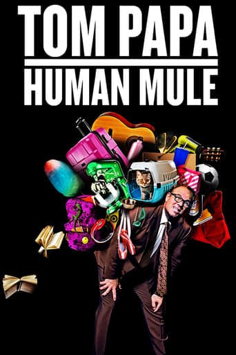 Tom Papa: Human Mule Poster