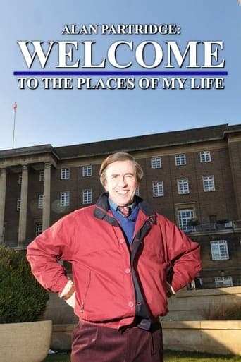 Alan Partridge: Welcome to the Places of My Life Poster