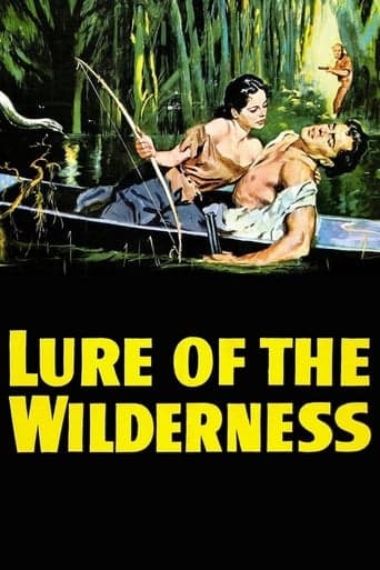 Lure of the Wilderness Poster