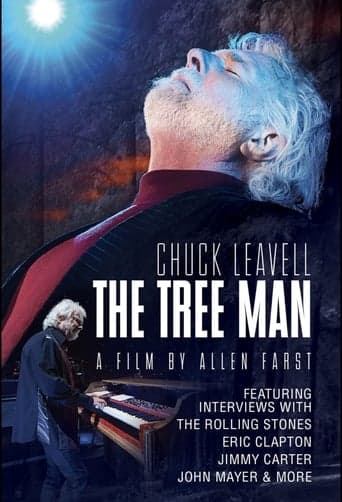 Chuck Leavell: The Tree Man Poster