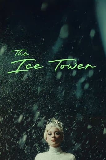 The Ice Tower Poster