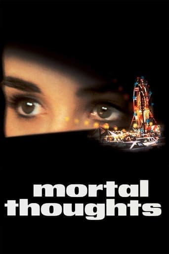 Mortal Thoughts Poster