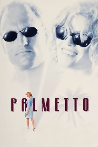 Palmetto Poster