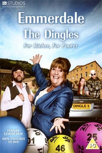 Emmerdale: The Dingles - For Richer, For Poorer Poster