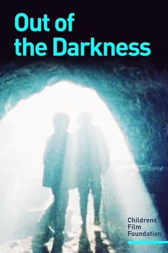 Out of the Darkness Poster