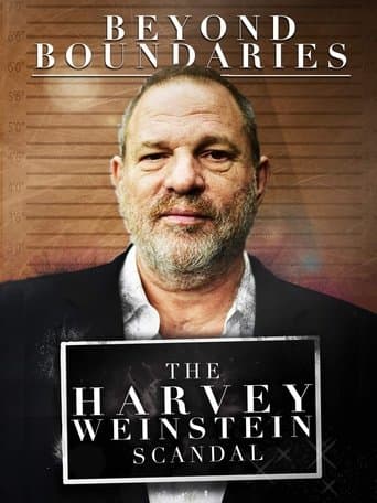 Beyond Boundaries: The Harvey Weinstein Scandal Poster