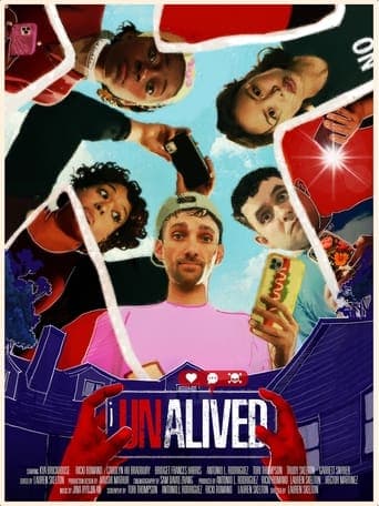 UNALIVED Poster