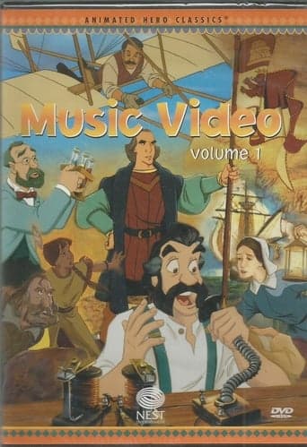 Animated Hero Classics Music Video - Volume 1 Poster