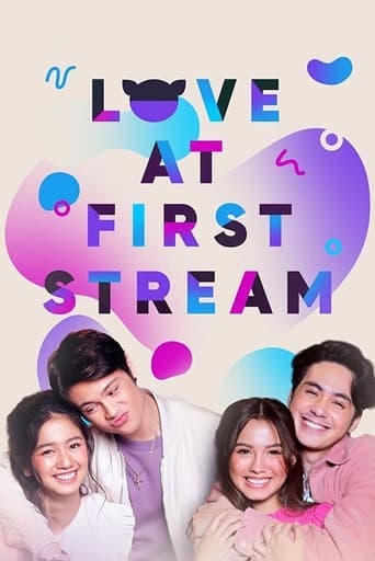 Love at First Stream Poster