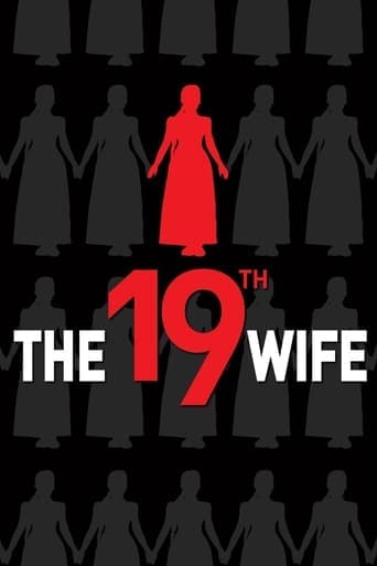 The 19th Wife Poster