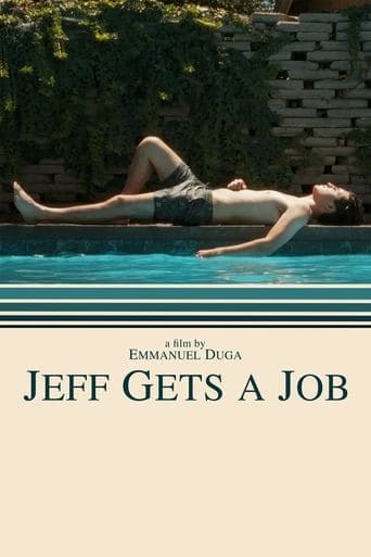 Jeff Gets A Job Poster