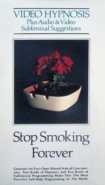 Stop Smoking Forever - Video Hypnosis Poster