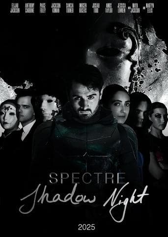 Spectre: Shadow Night Poster