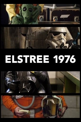 Elstree 1976 Poster