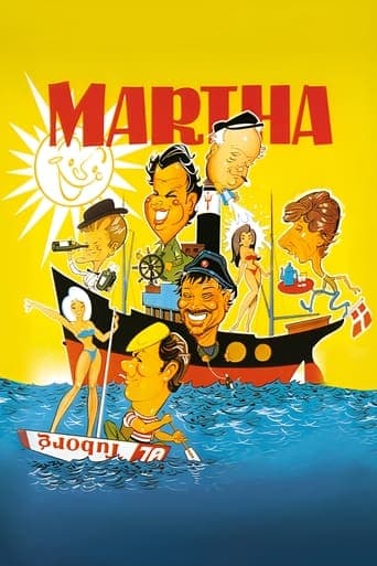 Martha Poster