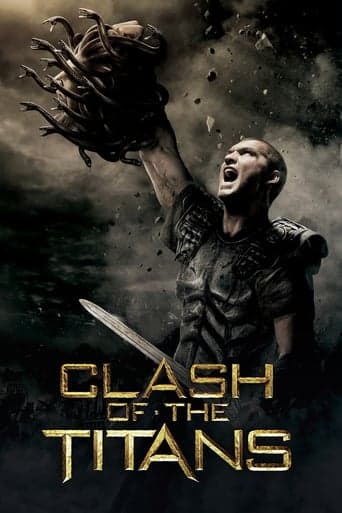 Clash of the Titans Poster