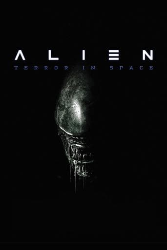 Alien, Terror in Space Poster