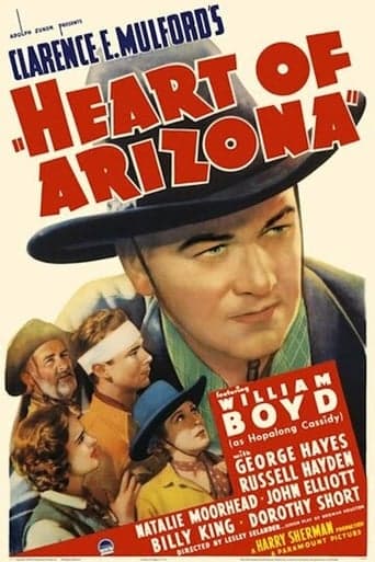 Heart of Arizona Poster